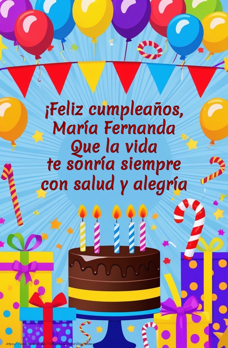 Felicitaciones de cumpleaños - Felicitare de la multi ani