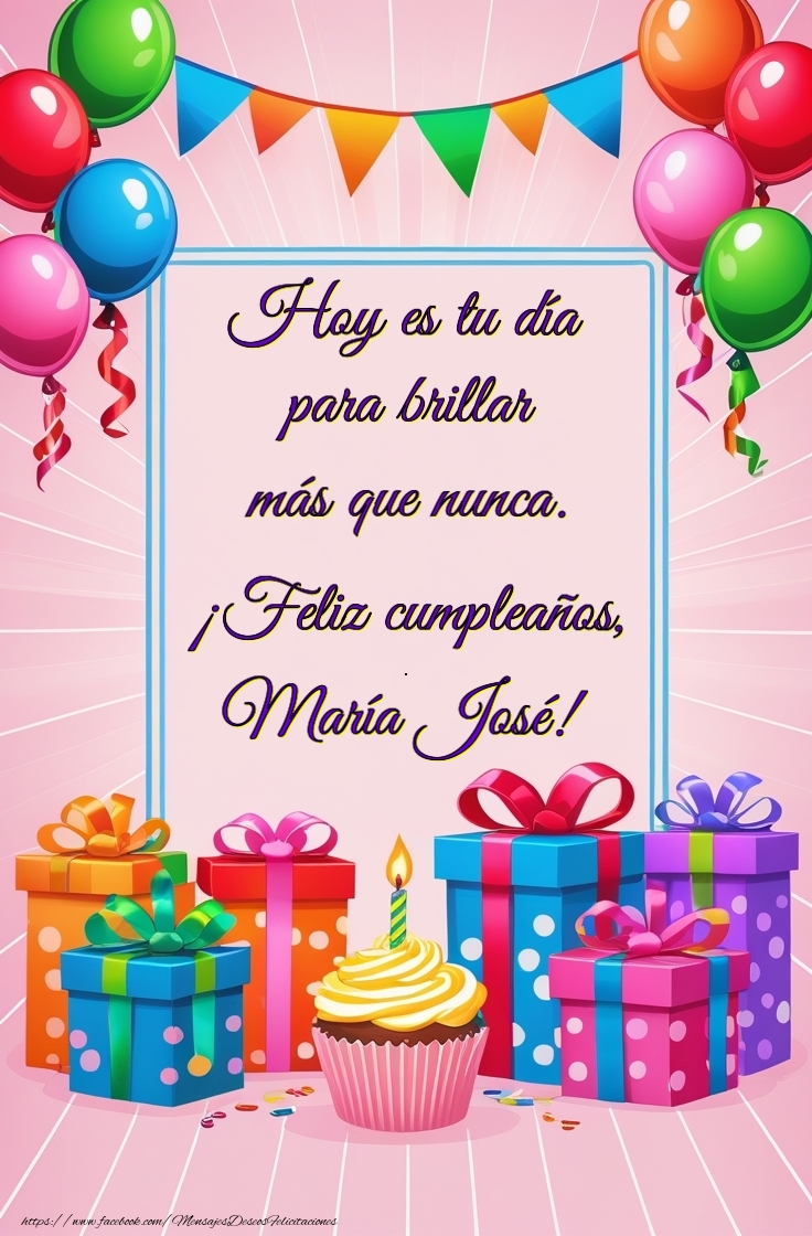 Felicitaciones de cumpleaños - Un an nou  în viața ta, plin de speranță