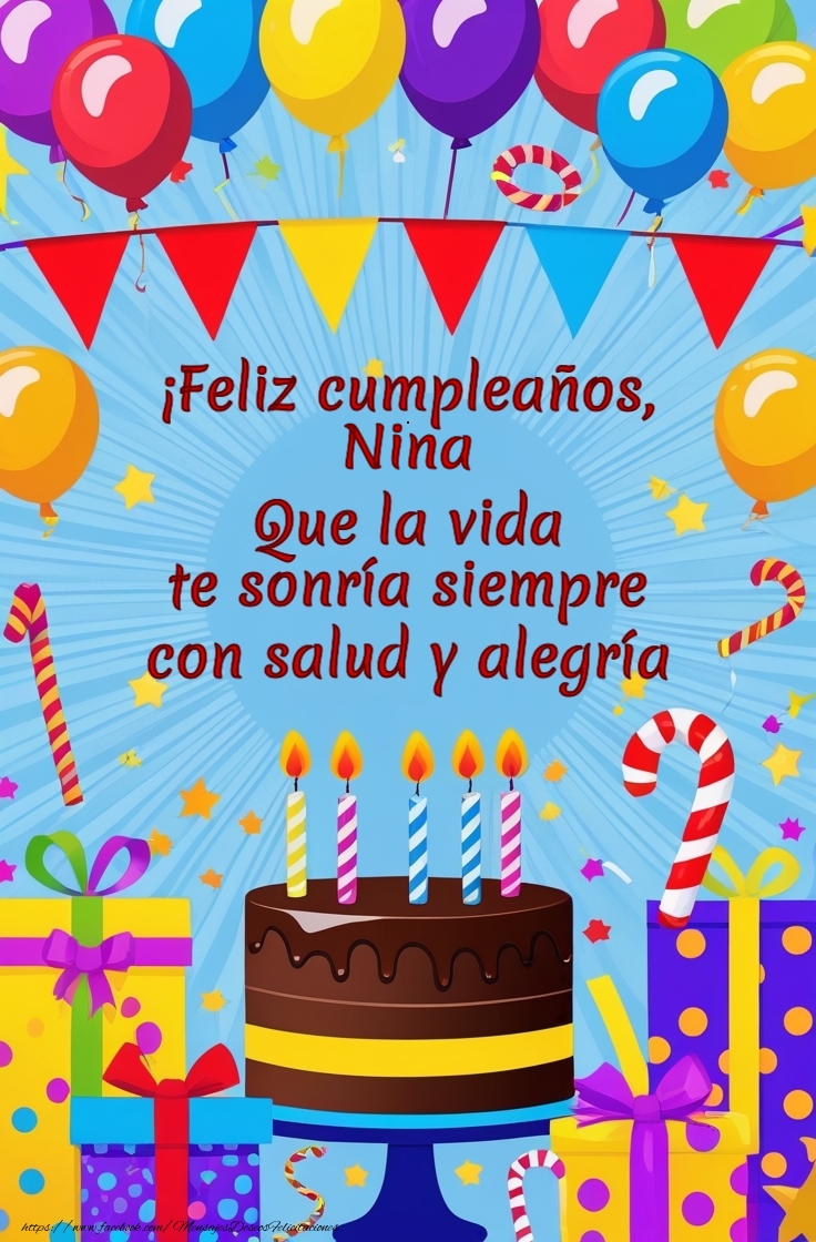 Felicitaciones de cumpleaños - Felicitare de la multi ani