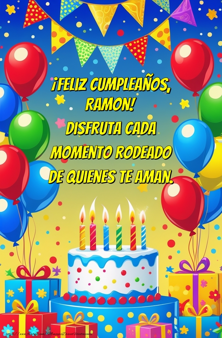 Felicitaciones de cumpleaños - Felicitare pentru tine de zi de nastere