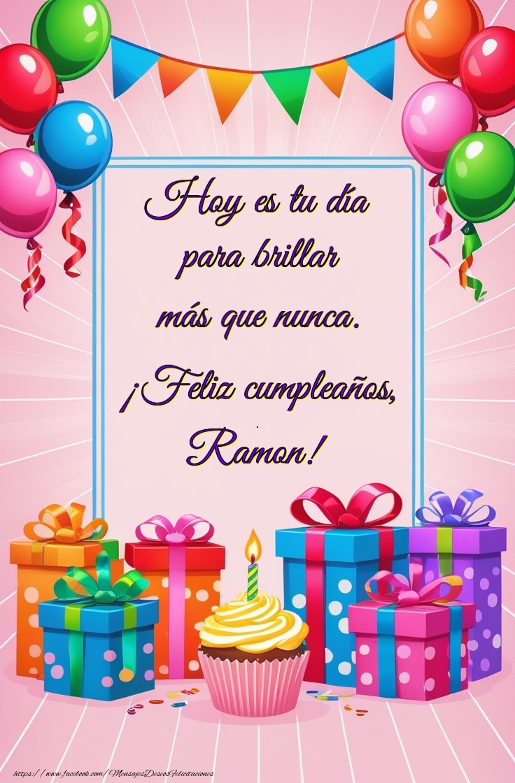 Felicitaciones de cumpleaños - Un an nou  în viața ta, plin de speranță