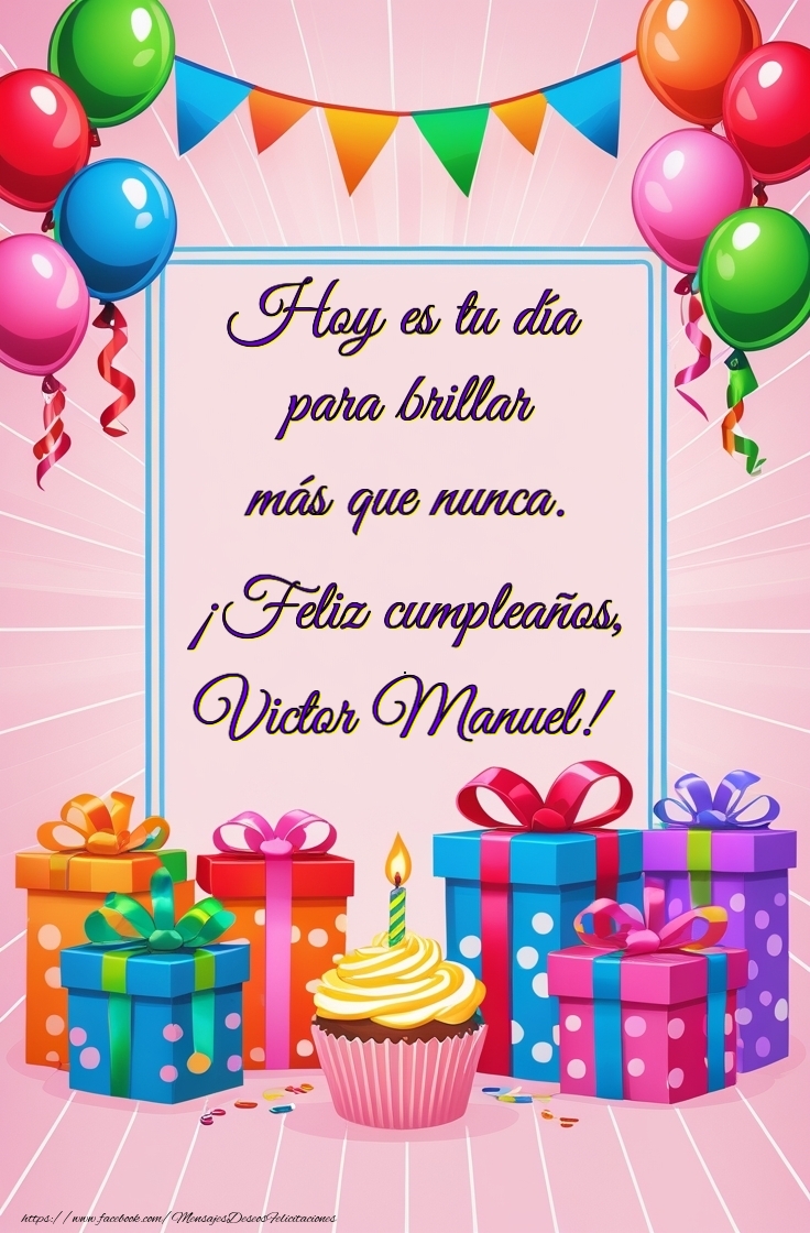 Felicitaciones de cumpleaños - Regalo | Un an nou  în viața ta, plin de speranță