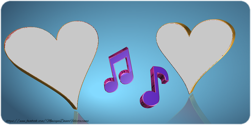 Felicitaciones Personalizadas de amor - Nosotros