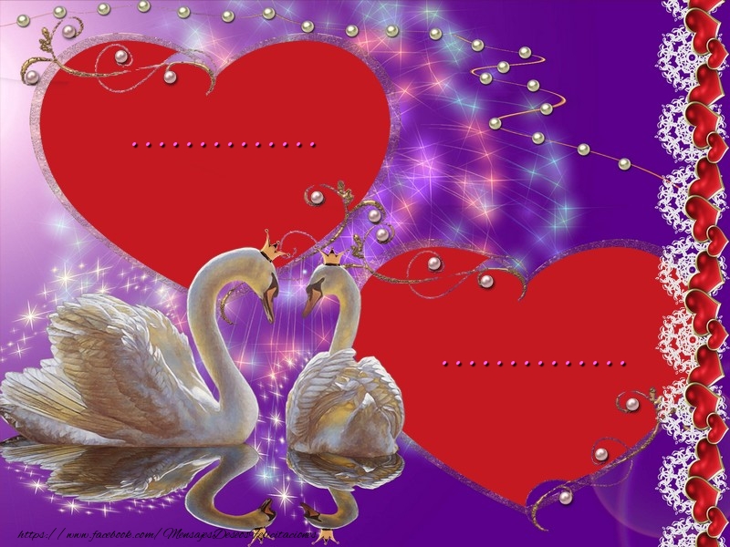 Felicitaciones Personalizadas de amor - ... ...