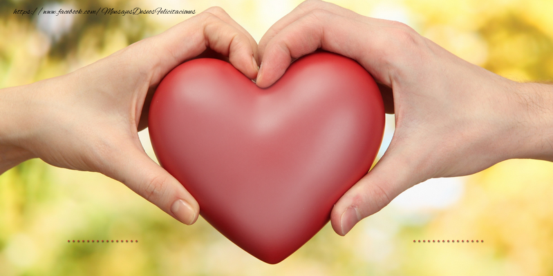 Felicitaciones Personalizadas de amor - ... ...