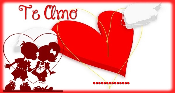 Felicitaciones Personalizadas de amor - Te Amo, ...