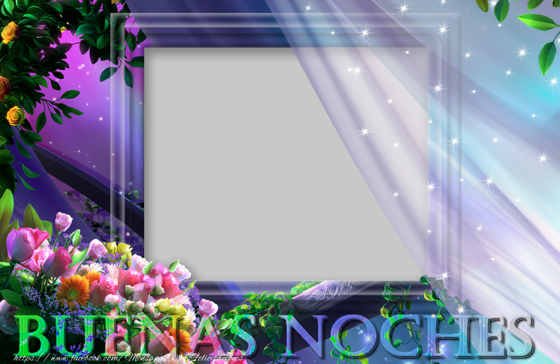Felicitaciones Personalizadas de buenas noches - Buenas Noches