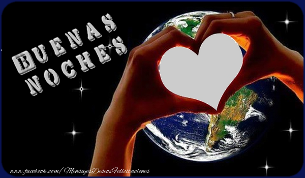 Felicitaciones Personalizadas de buenas noches - Buenas noches