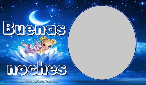 Felicitaciones Personalizadas de buenas noches - Buenas noches