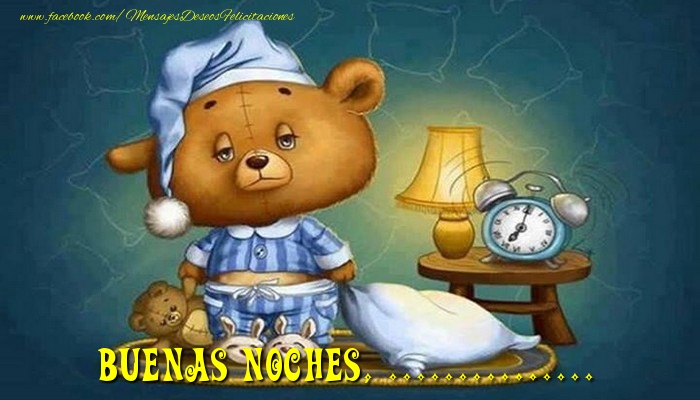 Felicitaciones Personalizadas de buenas noches - Buenas Noches, ...