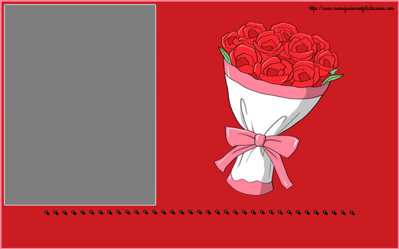 Felicitaciones Personalizadas de cumpleaños - ... - Marco de foto