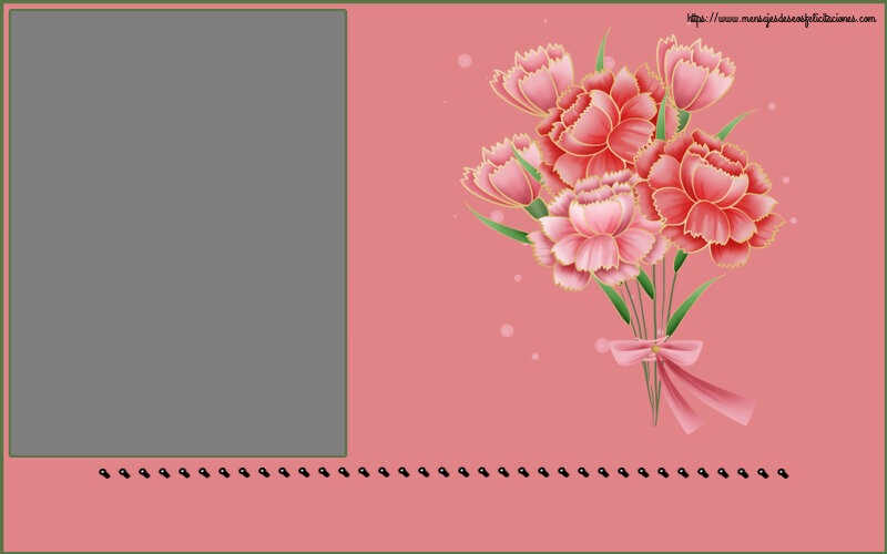 Felicitaciones Personalizadas de cumpleaños - ... - Marco de foto