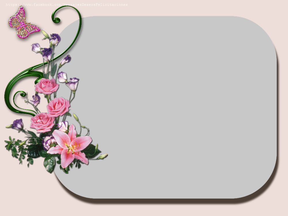 Felicitaciones Personalizadas con fotos - Marco de fotos