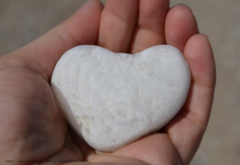 Felicitaciones Personalizadas con fotos - Marco de la foto en forma de corazón