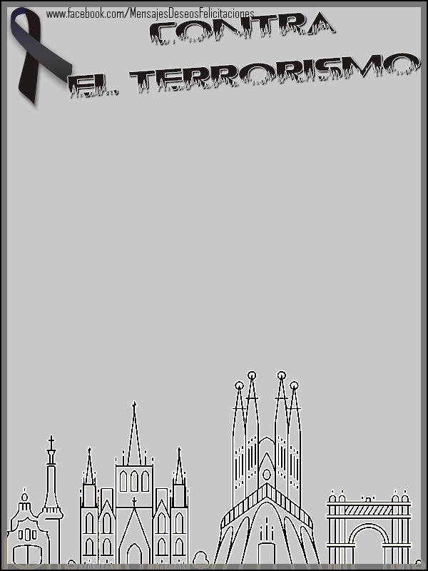 Felicitaciones Personalizadas con fotos - Barcelona