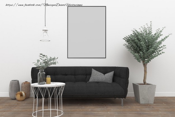 Felicitaciones Personalizadas con fotos - On the wall