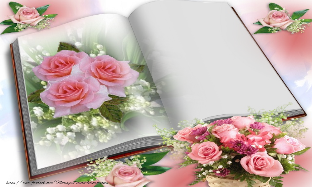 Felicitaciones Personalizadas con fotos - Álbum de fotos