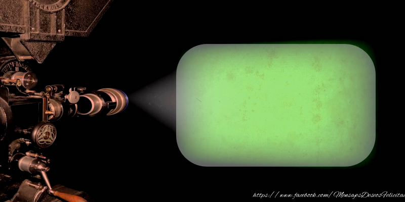 Felicitaciones Personalizadas con fotos - Película