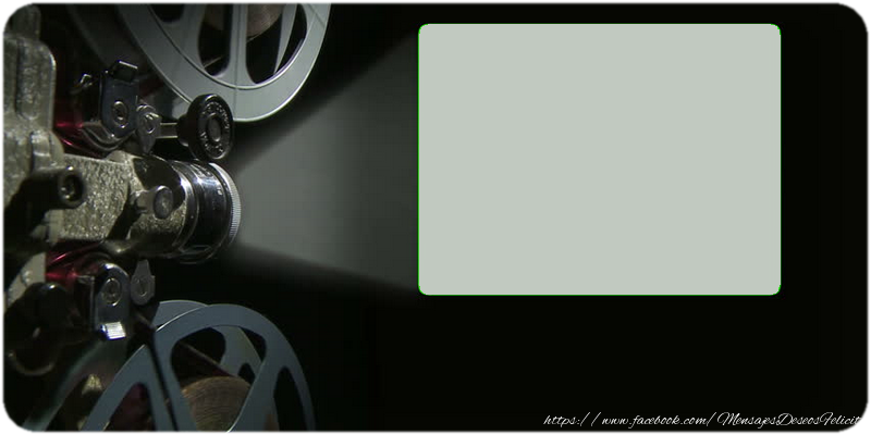 Felicitaciones Personalizadas con fotos - Película