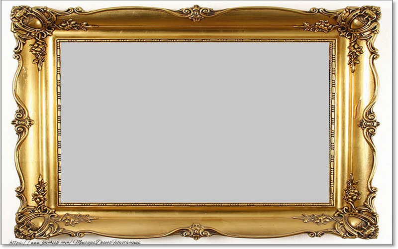 Felicitaciones Personalizadas con fotos - Marco de fotos