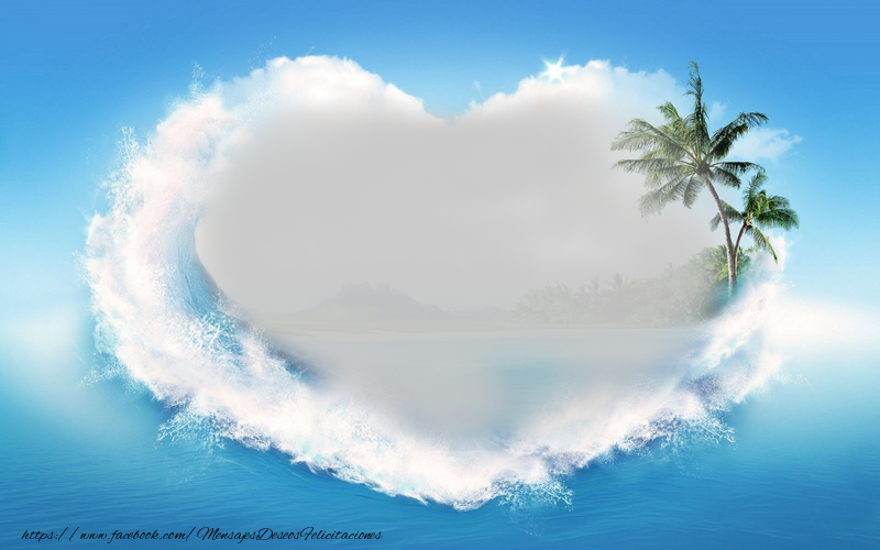 Felicitaciones Personalizadas con fotos - Marco de fotos