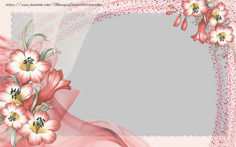 Felicitaciones Personalizadas con fotos - Photo frame