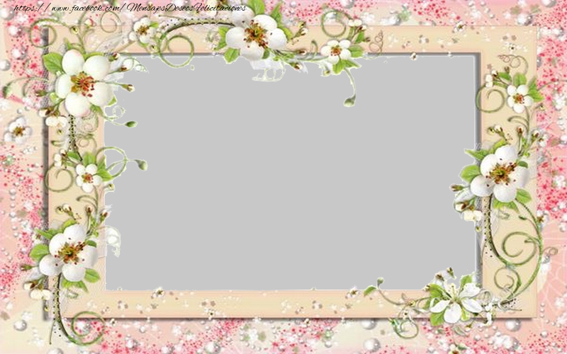 Felicitaciones Personalizadas con fotos - Marco de fotos