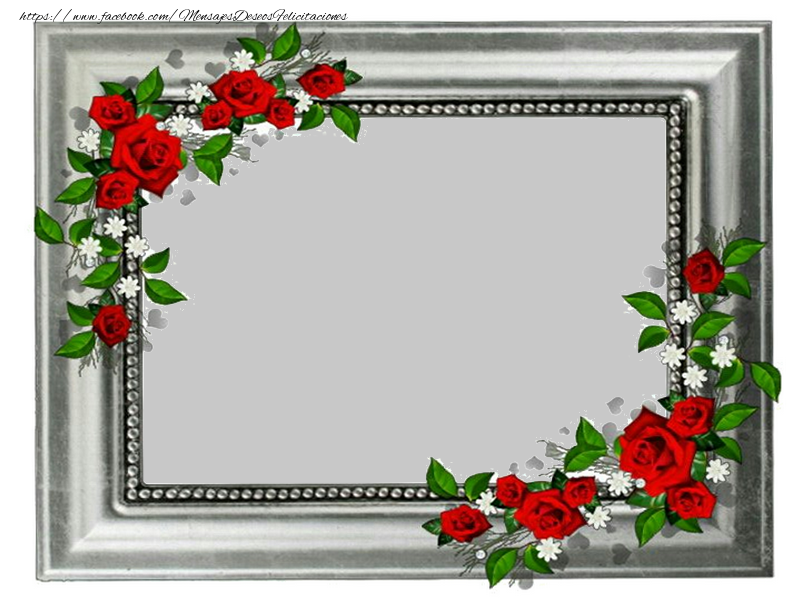 Felicitaciones Personalizadas con fotos - Marco de fotos