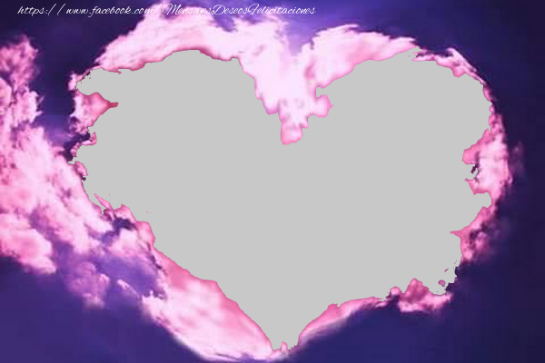 Felicitaciones Personalizadas con fotos - Marco de fotos