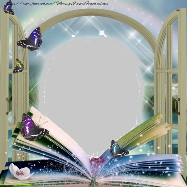 Felicitaciones Personalizadas con fotos - Marco de fotos