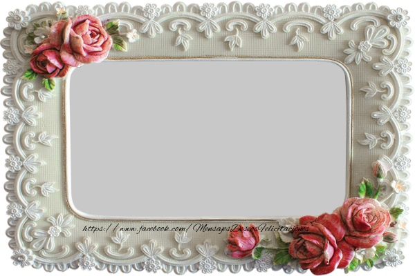 Felicitaciones Personalizadas con fotos - Marco de fotos