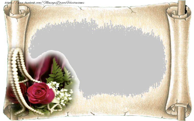 Felicitaciones Personalizadas con fotos - Marco de fotos