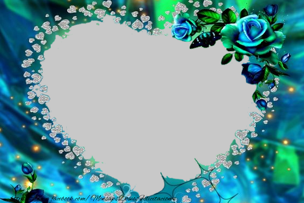 Felicitaciones Personalizadas con fotos - Marco de fotos