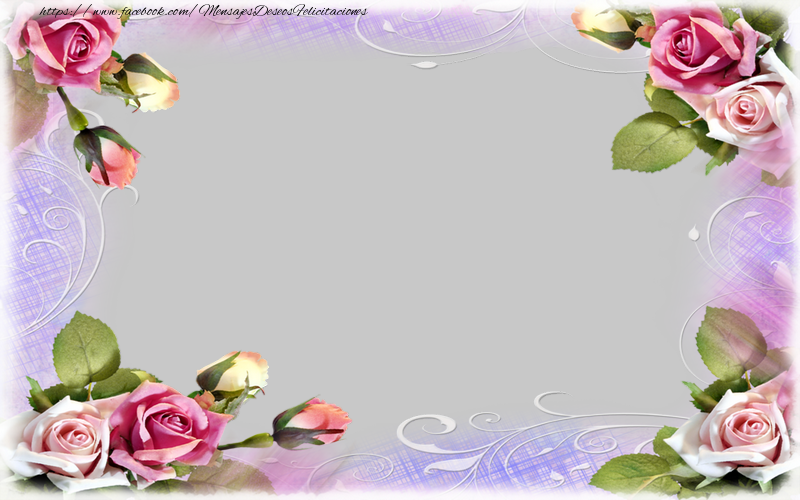 Felicitaciones Personalizadas con fotos - Marco de fotos