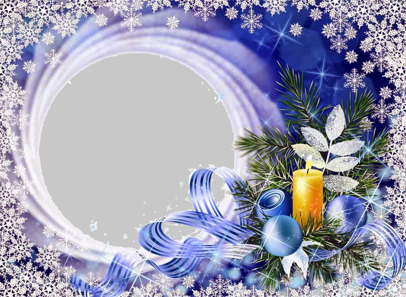 Felicitaciones Personalizadas con fotos - Marco de fotos