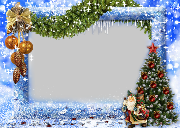 Felicitaciones Personalizadas con fotos - Marco de fotos