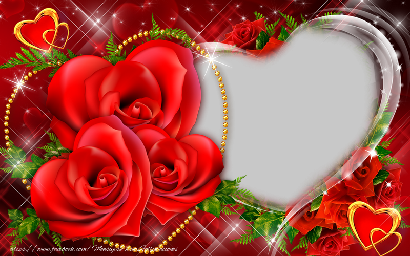 Felicitaciones Personalizadas con fotos - Marco de fotos