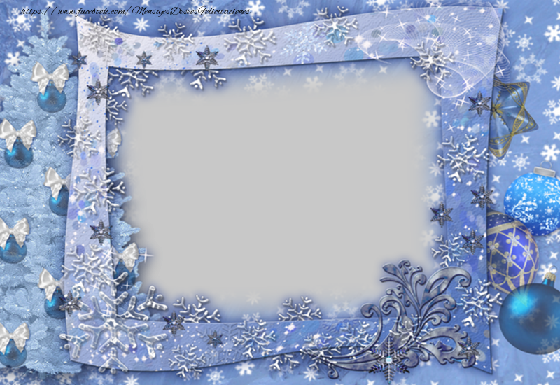 Felicitaciones Personalizadas con fotos - Marco de fotos