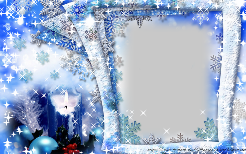 Felicitaciones Personalizadas con fotos - Marco de fotos