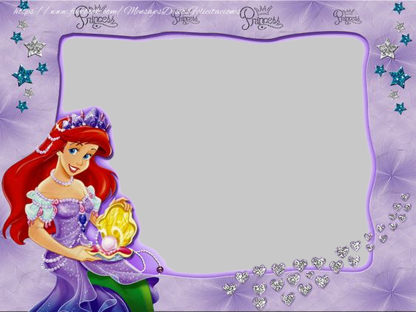 Felicitaciones Personalizadas con fotos - Marco de fotos