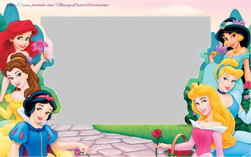 Felicitaciones Personalizadas con fotos - Marco de fotos