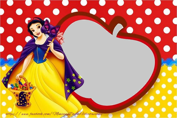 Felicitaciones Personalizadas con fotos - Marco de fotos