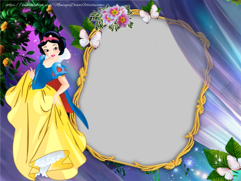 Felicitaciones Personalizadas con fotos - Marco de fotos