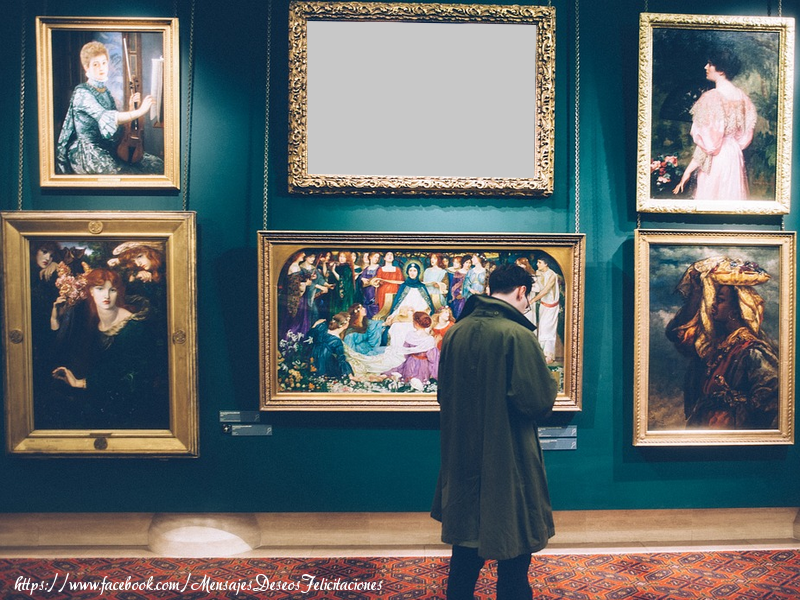 Felicitaciones Personalizadas con fotos - Marco de fotos