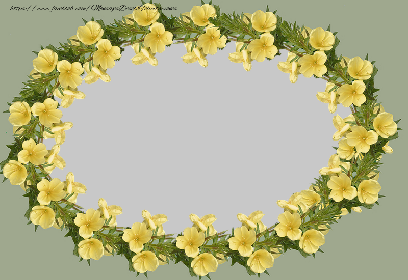 Felicitaciones Personalizadas con fotos - Marco de fotos