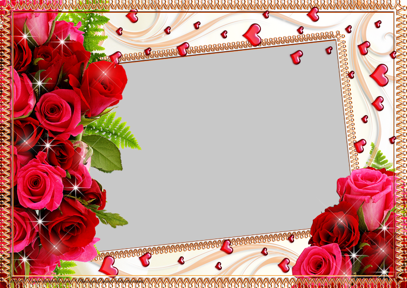 Felicitaciones Personalizadas con fotos - Marco de fotos