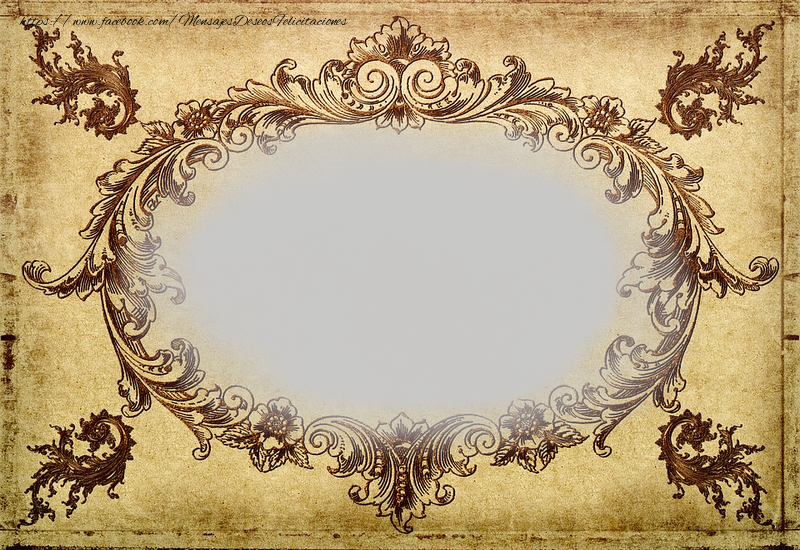 Felicitaciones Personalizadas con fotos - Marco de fotos