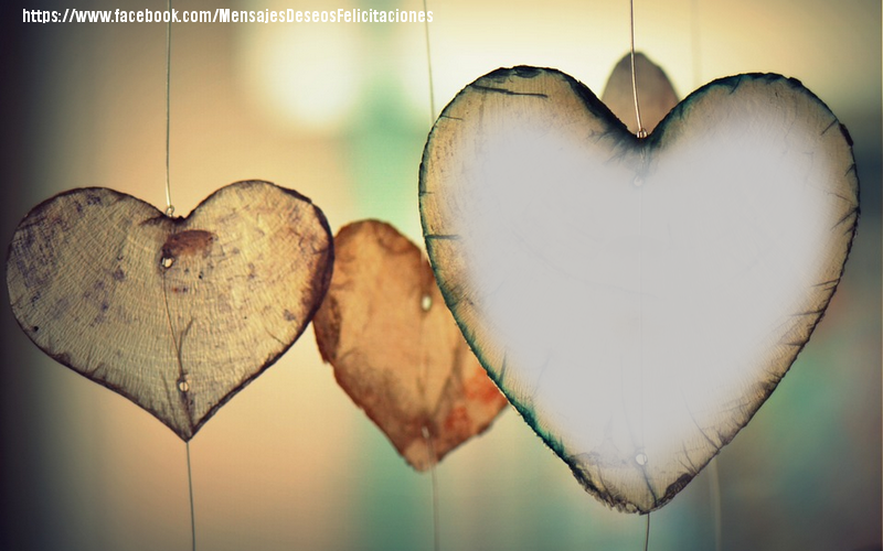 Felicitaciones Personalizadas con fotos - Marco de fotos