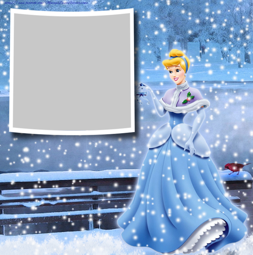 Felicitaciones Personalizadas con fotos - Marco de fotos