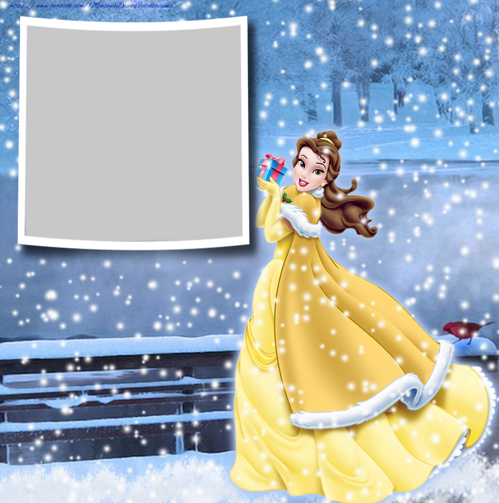 Felicitaciones Personalizadas con fotos - Marco de fotos